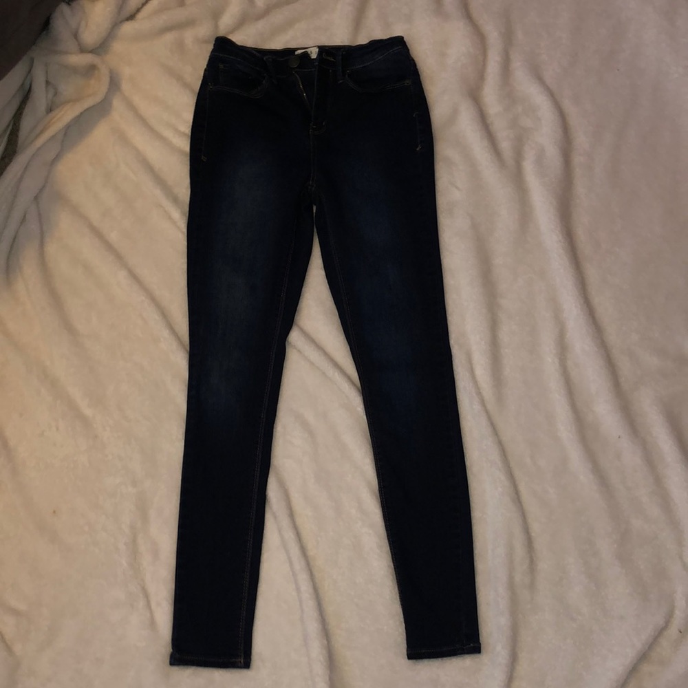 Skinny jeans